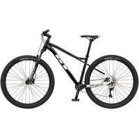Велосипед GT Avalanche Comp 29 XL 2021 (черный)