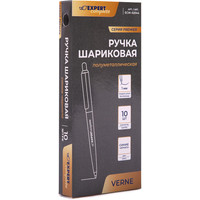 Ручка шариковая Expert Complete Verne ECW-52044 (синий) в Орше