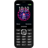 Кнопочный телефон Digma Linx C281 (черный)
