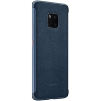 Чехол для телефона Huawei PU для Huawei Mate 20 Pro (синий)