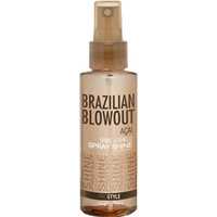 Спрей Brazilian Blowout Спрей-блеск защитный для волос Acai Spray Shine (120 мл)