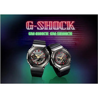 Наручные часы Casio G-Shock GM-S2100CH-1A