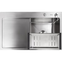 Кухонная мойка Avina HM7848R (нержавеющая сталь)