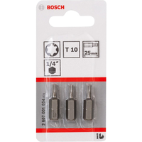 Набор бит Bosch 2607001604