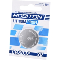 Батарейка Robiton Profi CR3032