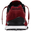 Кроссовки Reebok GL 6000 Athletic бордовый-чёрный (M40761)