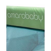 Манеж-кровать Amarobaby Multiform Dream Fox (оливковый)