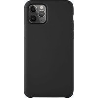Чехол для телефона uBear Silicone Touch Case для iPhone 11 Pro (черный)