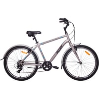 Велосипед AIST Cruiser 1.0 р.18.5 2020 (графит)
