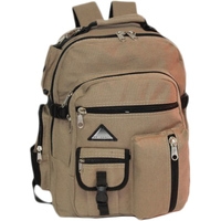 Городской рюкзак Rise М-142б (коричневый)
