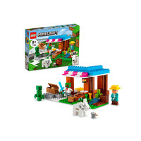Конструктор LEGO Minecraft 21184 Пекарня