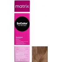 Крем-краска для волос MATRIX SoColor Pre-Bonded 9N очень светлый блондин 90 мл