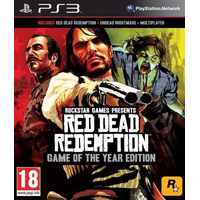 Red Dead Redemption. Game Of The Year Edition для PlayStation 3