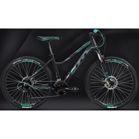 Велосипед LTD Stella 753 2021 (черный)