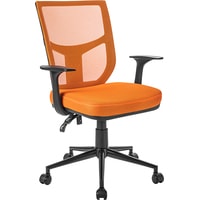 Кресло Mio Tesoro Грейсон AF-C4209 (оранжевый)