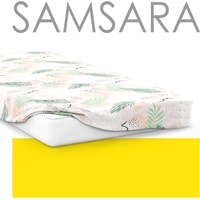 Постельное белье Samsara Тропик 90Пр-30 90x200
