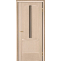 Межкомнатная дверь Vi Lario Ветразь ПЧ (беленый дуб)