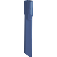 Вертикальный пылесос с влажной уборкой Polaris PVCS 7000 Energy Way Aqua (синий)