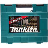 Набор оснастки для электроинструмента Makita D-33691 71 предмет