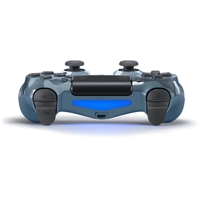 Геймпад Sony DualShock 4 v2 (синий камуфляж)