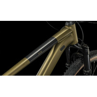 Велосипед Cube ACID 27.5 XS 2024 (metalolive'n'black)