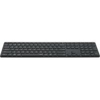 Клавиатура Rapoo E9800M (темно-серый)