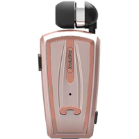 Bluetooth гарнитура Remax RB-T12 (розовый)