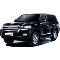 Легковой Toyota Land Cruiser 200 Luxe Safety Offroad 4.6i 6AT 4WD (2015)