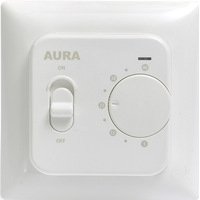 Терморегулятор Aura LTC 230 (белый)
