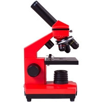 Детский микроскоп Levenhuk Rainbow 2L Plus (апельсин) 69045
