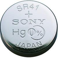 Батарейка Sony SR41