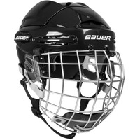 Cпортивный шлем BAUER 5100 Combo Black S