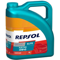 Моторное масло Repsol Elite Injection 10W-40 4л