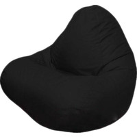Кресло-мешок Flagman Релакс Г4.1-01 (черный)