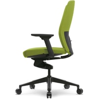 Кресло Bestuhl J2G120M (черная крестовина, зеленый)