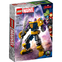 Конструктор LEGO Marvel Super Heroes 76242 Танос: робот