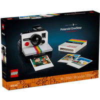 Конструктор LEGO Ideas 21345 Камера Polaroid OneStep SX-70