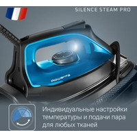Утюг Rowenta Silence Steam Pro DG9226F0