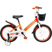 Детский велосипед Forward Nitro 18 2020 (оранжевый/белый)