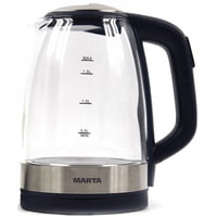 Электрический чайник Marta MT-1087 (синий сапфир)