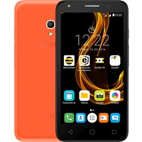 Смартфон Alcatel One Touch Pixi 4(5) Amber Orange [5045D]