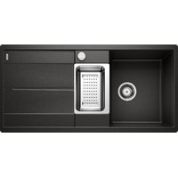 Кухонная мойка Blanco Metra 6 S-F 525929 (черный)