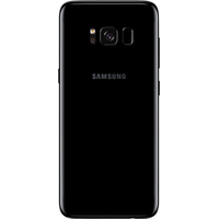 Смартфон Samsung Galaxy S8 Dual SIM 64GB (черный бриллиант) [G950FD]