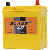 Автомобильный аккумулятор Blade 40 JR+ (40 А·ч)