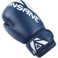 Тренировочные перчатки Insane Mars IN22-BG100 (6 oz, синий)