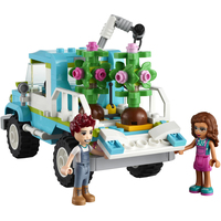 Конструктор LEGO Friends 41707 Машина для посадки деревьев
