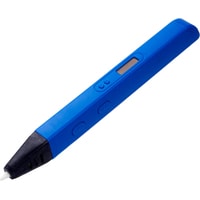 3D-ручка Spider Pen Slim с OLED дисплеем (синий)