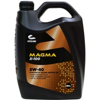 Моторное масло Cyclon Magma X-100 5W-40 5л
