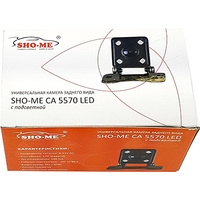 Камера заднего вида Sho-Me CA 5570 LED