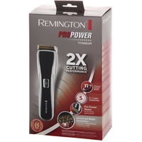 Машинка для стрижки волос Remington HC7130 Pro Power Titanium